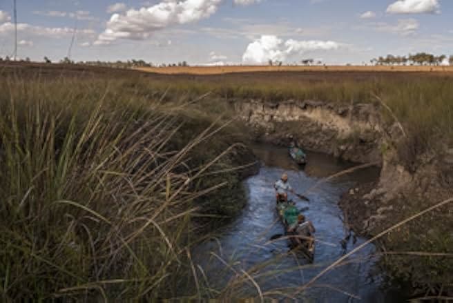 Into the Okavango 2018