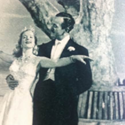 The Love Lottery 1954
