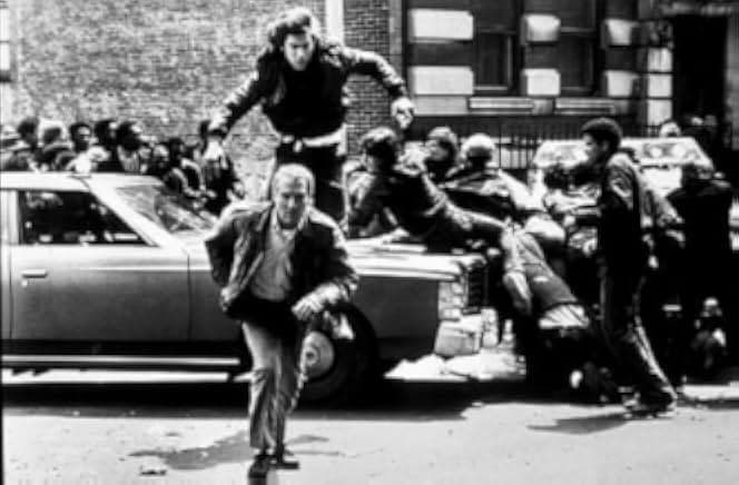 Fort Apache the Bronx 1981