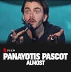 Panayiotis Pascot: Almost 2022