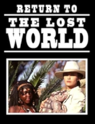 Return to the Lost World 1992