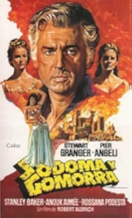 Sodom and Gomorrah 1963