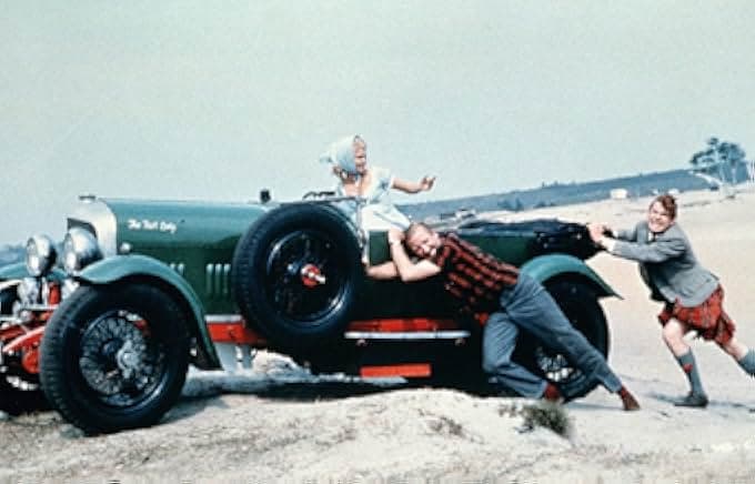 The Fast Lady 1962