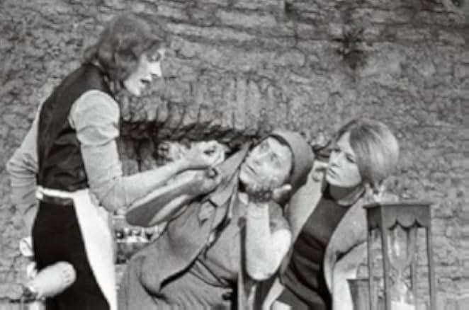 Don Juan Tallinnas 1972