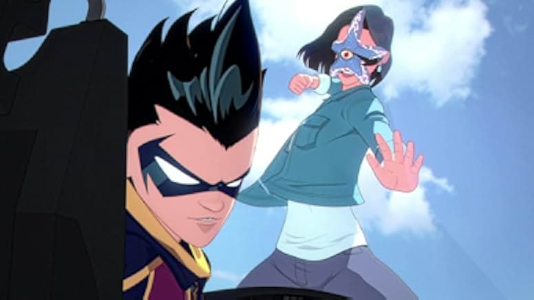 Batman and Superman: Battle of the Super Sons 2022