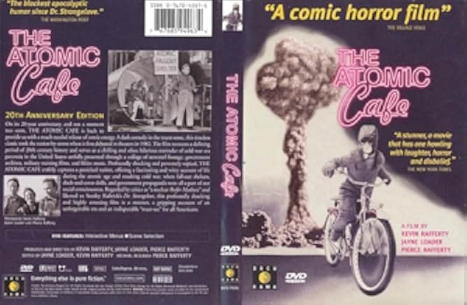 The Atomic Cafe 1982