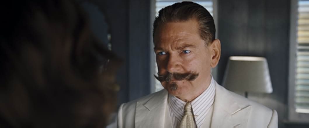 Death on the Nile 2022