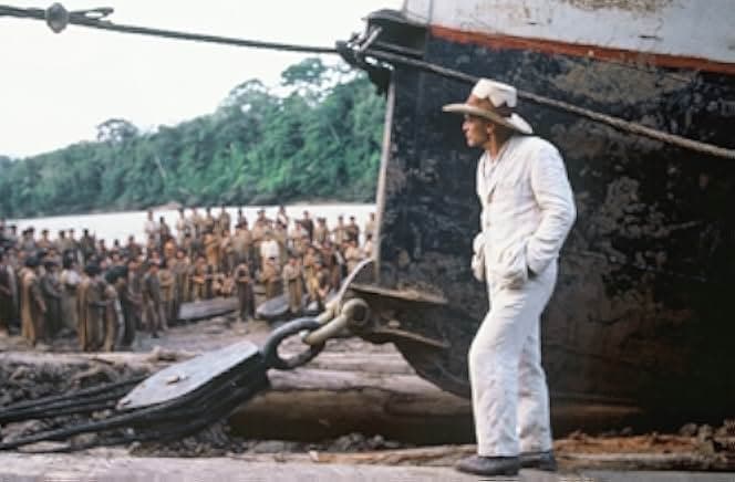 Fitzcarraldo 1982