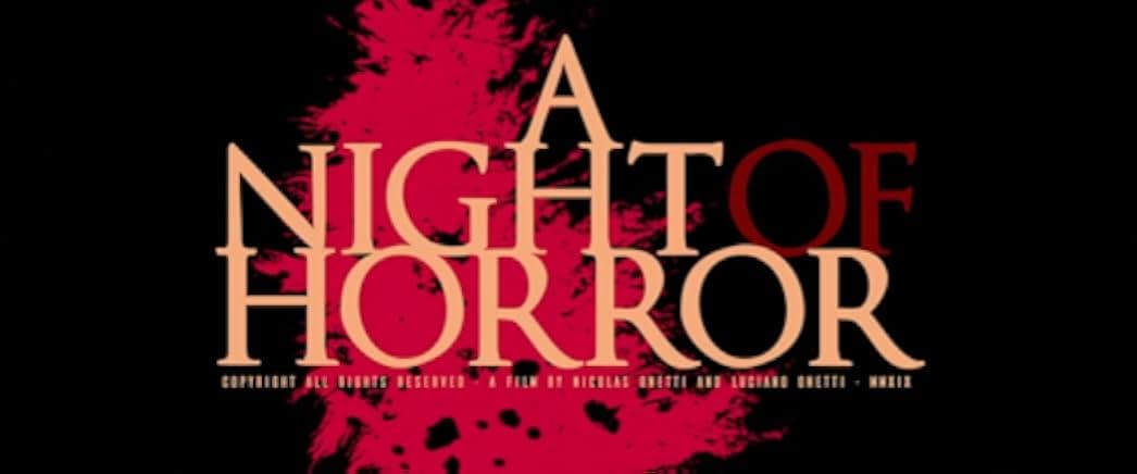 A Night of Horror: Nightmare Radio 2019