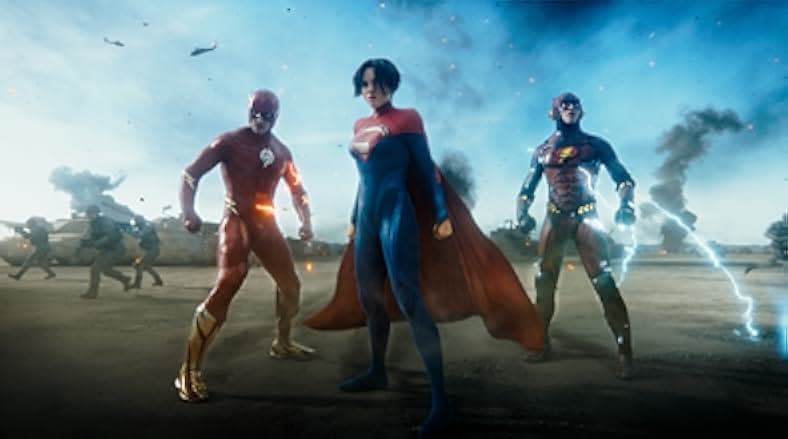 The Flash 2022