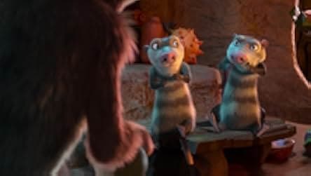 The Ice Age Adventures of Buck Wild 2022