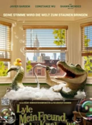 Lyle, Lyle, Crocodile 2022