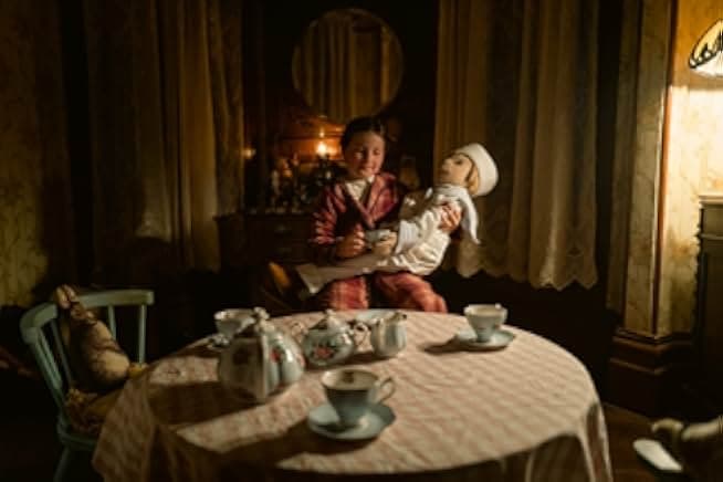 The Curse of Robert the Doll 2022