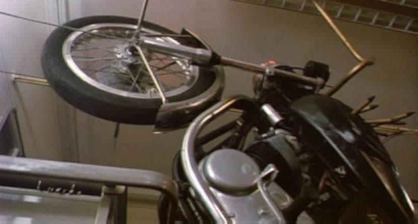 I Bought a Vampire Motorcycle 1990