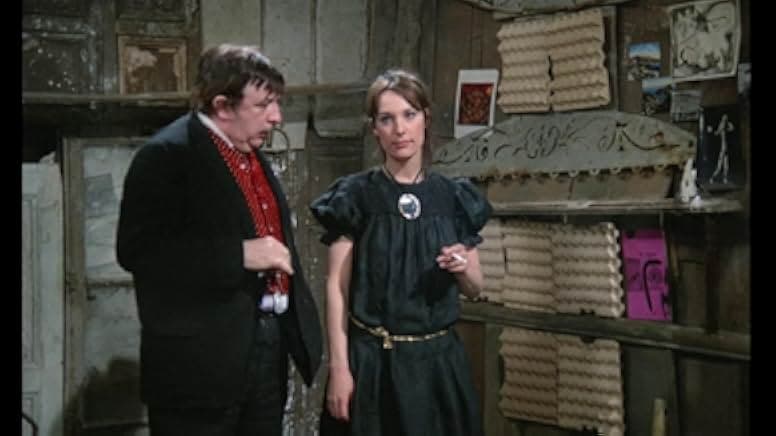 La fiancée du pirate 1969