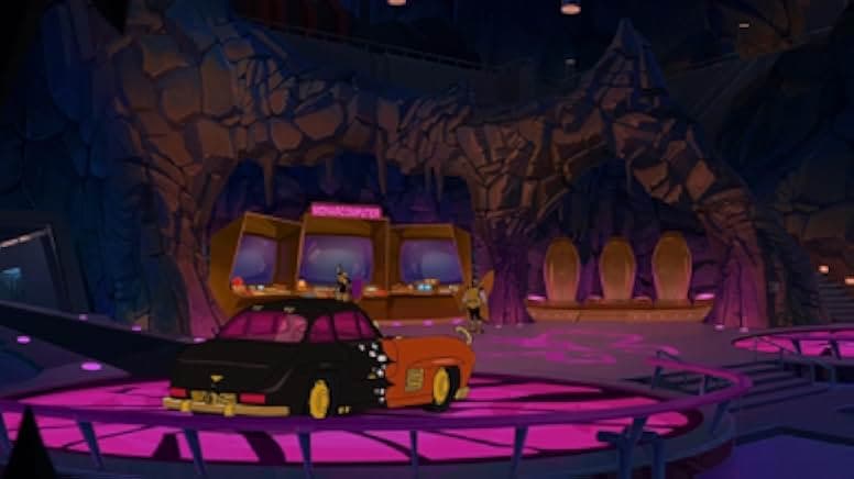 The Venture Bros.: Radiant Is the Blood of the Baboon Heart 2023