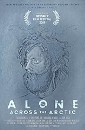 Alone Across the Arctic 2019