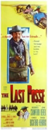 The Last Posse 1953