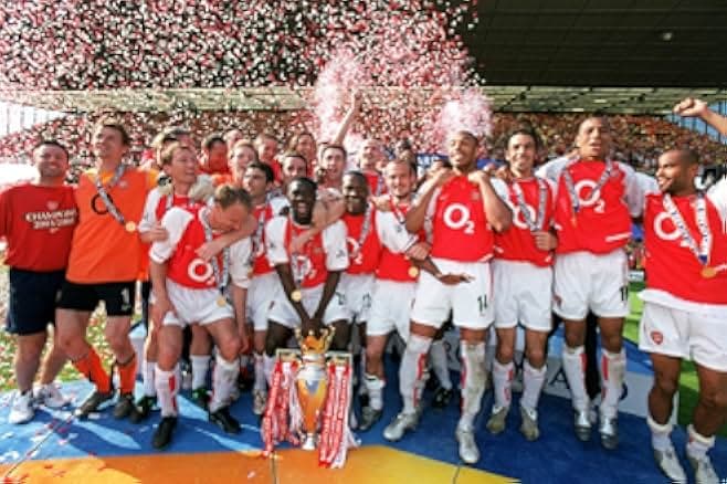 Arsène Wenger: Invincible 2021