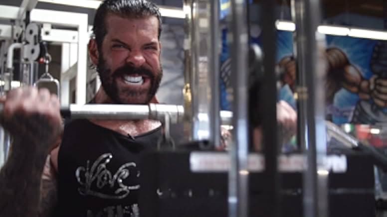 Rich Piana Chronicles 2018