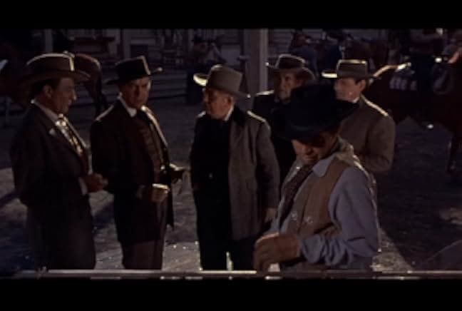 A Lawless Street 1955