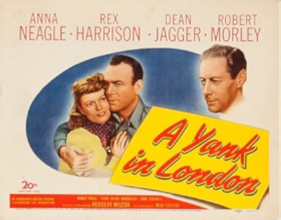 A Yank in London 1945