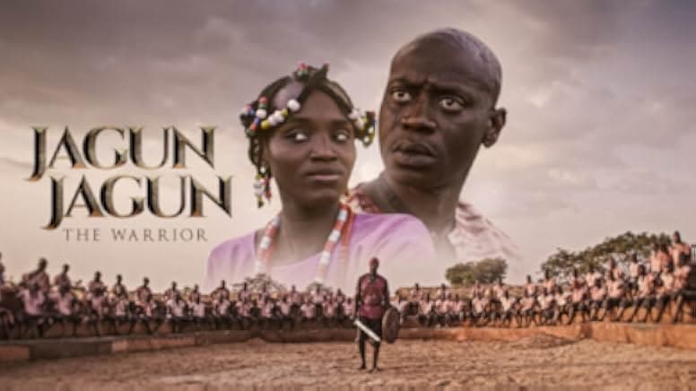 Jagun Jagun The Warrior 2023