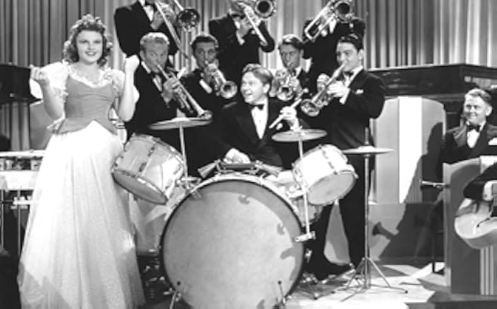 Strike Up the Band 1940