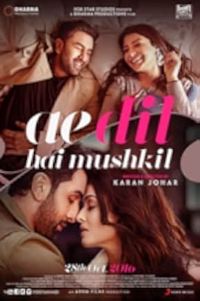 Ae Dil Hai Mushkil 2016