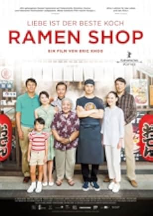 Ramen Shop 2018