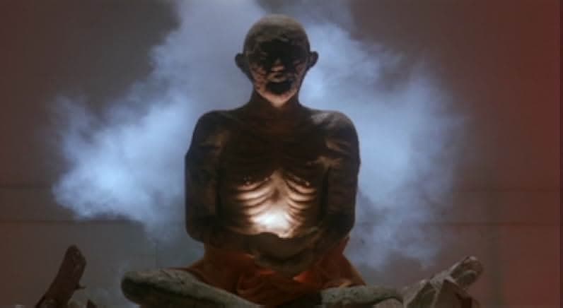 The Boxer's Omen 2006