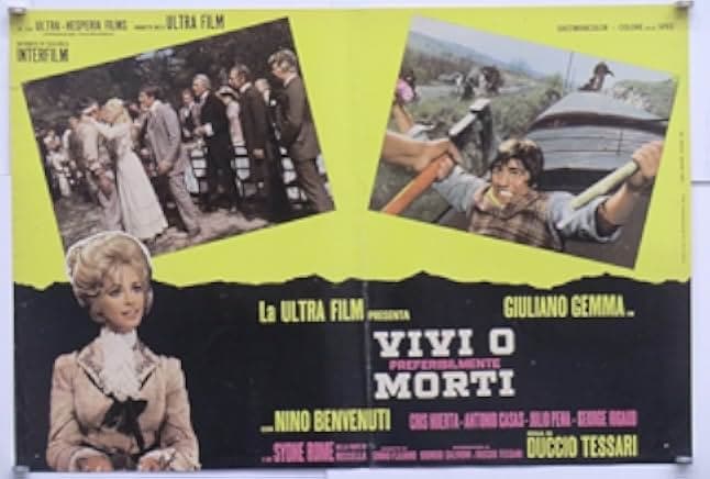 Alive or Preferably Dead 1969