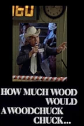 How much Wood would a Woodchuck chuck... - Beobachtungen zu einer neuen Sprache 1976