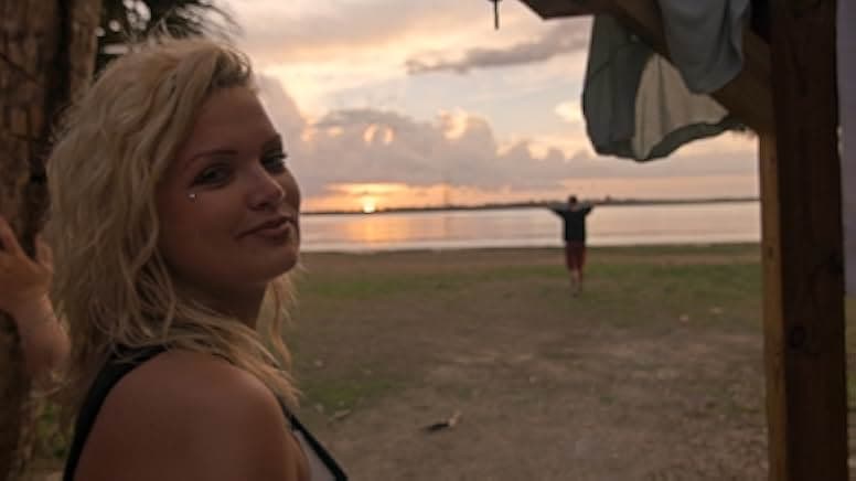 Real Cases of Shadow People The Sarah McCormick Story 2019
