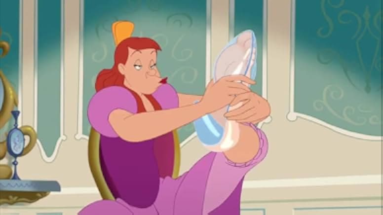 Cinderella 3: A Twist in Time 2007