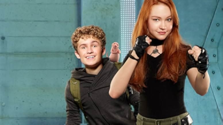 Kim Possible 2019