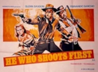 Django Shoots First 1966