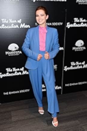 The Year of Spectacular Men 2017