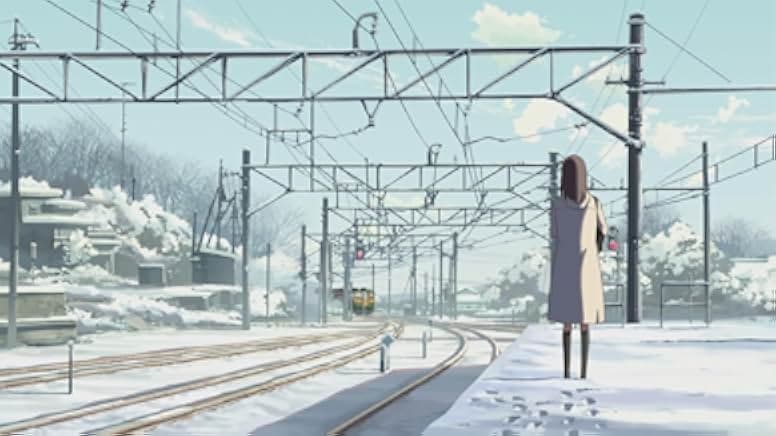 5 Centimeters Per Second 2007