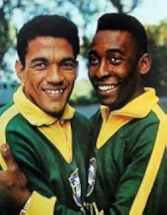 Garrincha: Hero of the Jungle 1963
