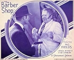 The Barber Shop 1933