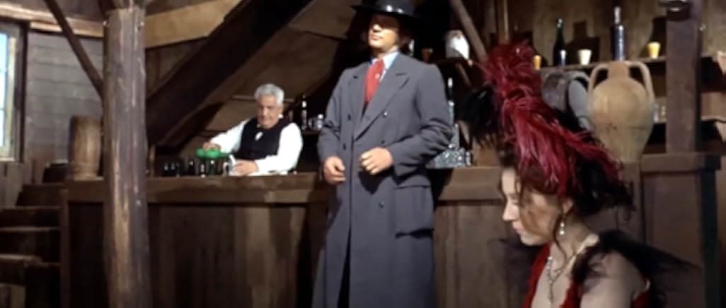 Bounty Hunter in Trinity 1972