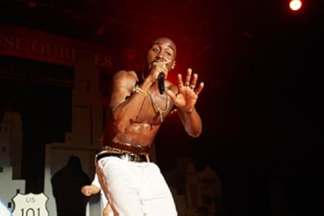 All Eyez on Me 2017