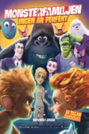 Monster Family 2 2021