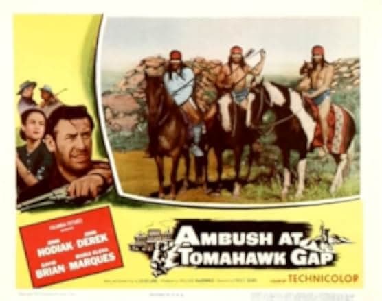 Ambush at Tomahawk Gap 1953