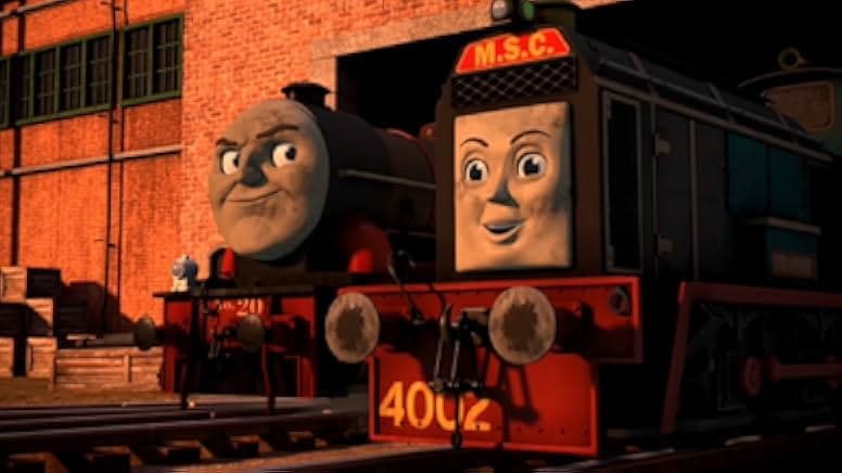 Thomas & Friends: Journey Beyond Sodor 2017