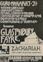 Glastonbury Fayre 1972
