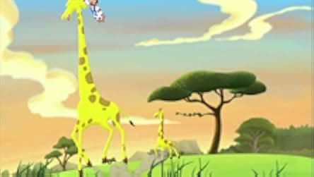Curious George 3: Back to the Jungle 2015