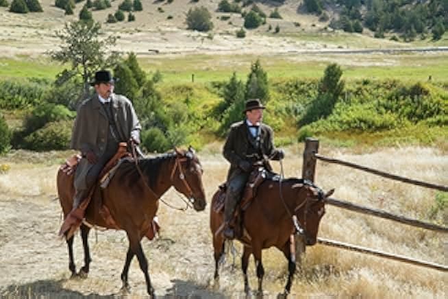 The Ballad of Lefty Brown 2017