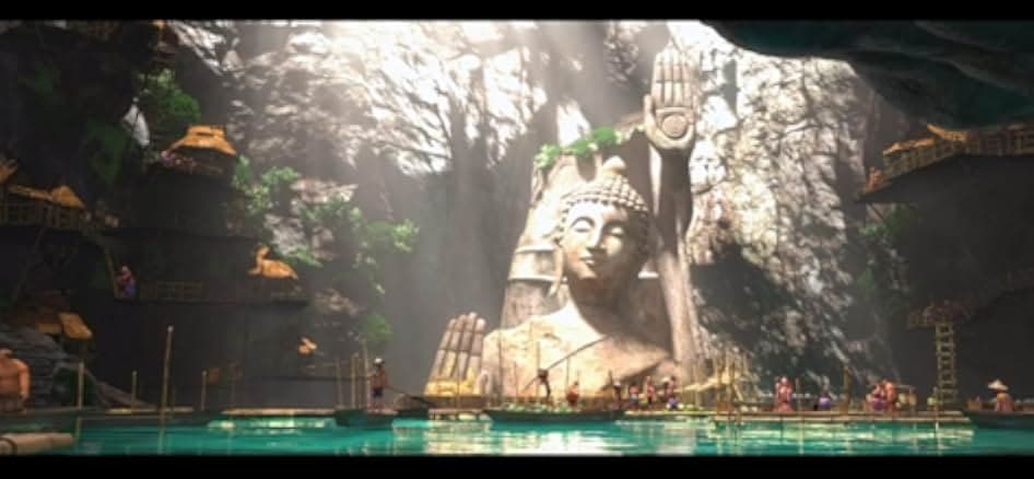 The Legend of Muay Thai: 9 Satra 2018